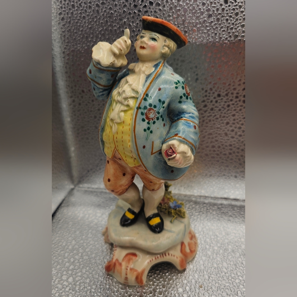 Vintage statue from Italy